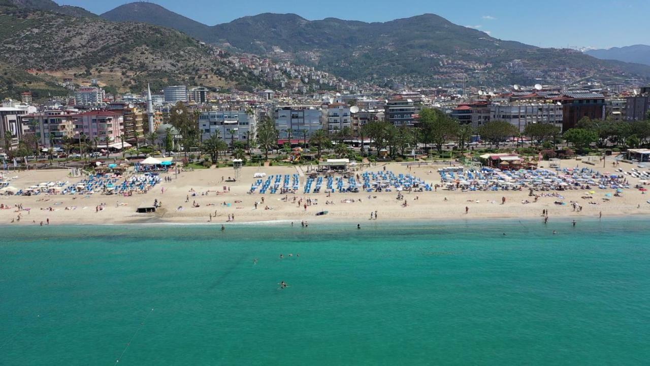Cleopatra Golden Beach 4* Alanya