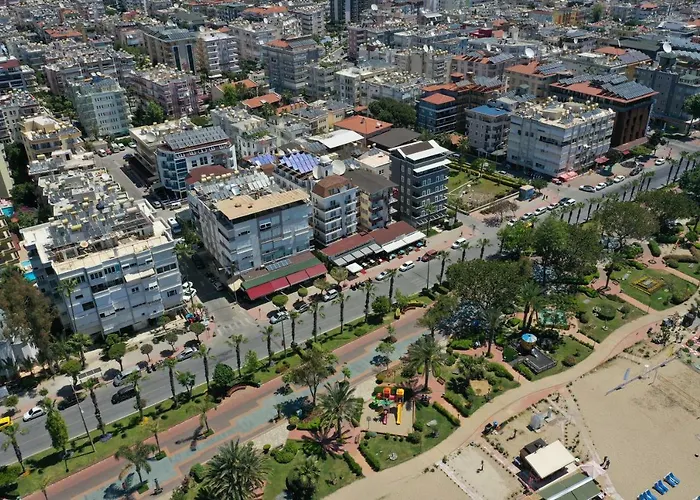 Cleopatra Golden Beach Hotel